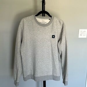 Scotch & Soda Gray Sweatshirt